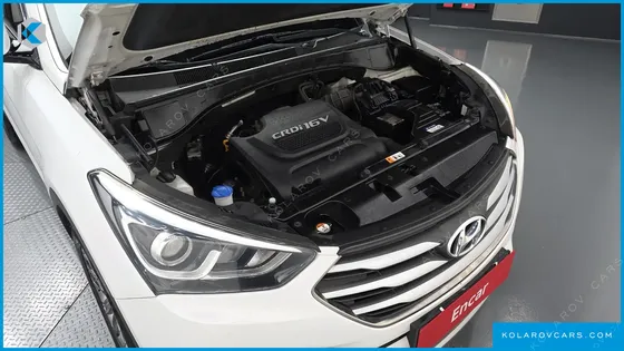 HYUNDAI SANTA FE DIESEL 2.0 2WD