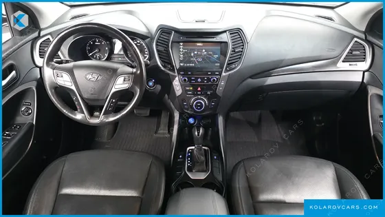 HYUNDAI SANTA FE DIESEL 2.0 2WD