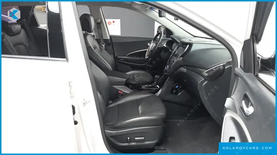 HYUNDAI SANTA FE DIESEL 2.0 2WD