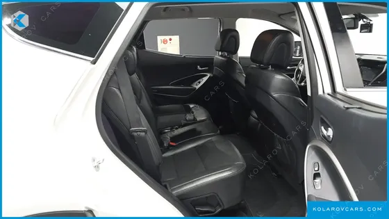 HYUNDAI SANTA FE DIESEL 2.0 2WD
