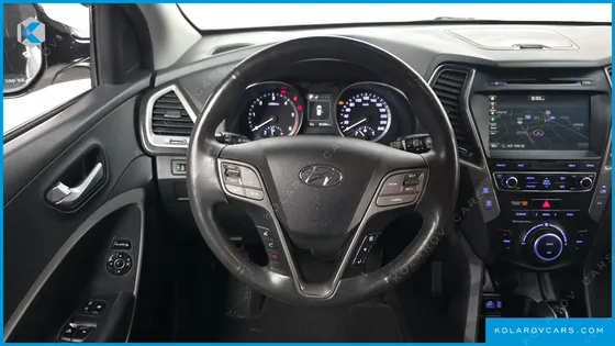 HYUNDAI SANTA FE DIESEL 2.0 2WD