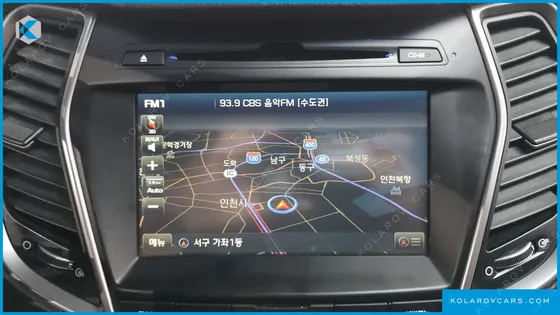 HYUNDAI SANTA FE DIESEL 2.0 2WD