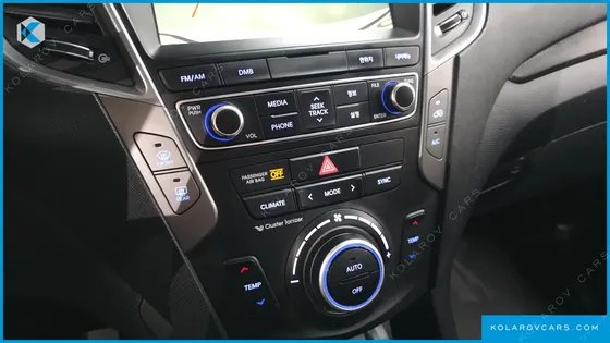 HYUNDAI SANTA FE DIESEL 2.0 2WD