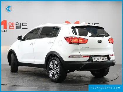 KIA SPORTAGE DIESEL 2WD TRENDY