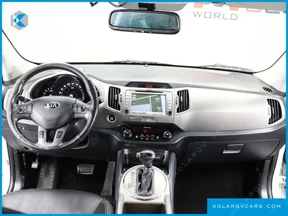 KIA SPORTAGE DIESEL 2WD TRENDY