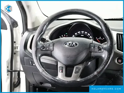 KIA SPORTAGE DIESEL 2WD TRENDY