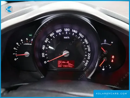 KIA SPORTAGE DIESEL 2WD TRENDY