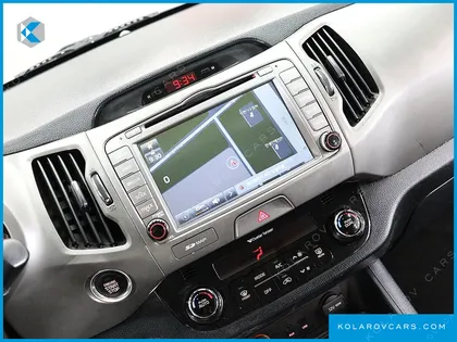 KIA SPORTAGE DIESEL 2WD TRENDY