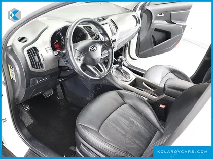KIA SPORTAGE DIESEL 2WD TRENDY