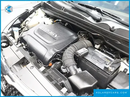 KIA SPORTAGE DIESEL 2WD TRENDY