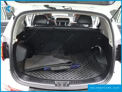 KIA SPORTAGE DIESEL 2WD TRENDY