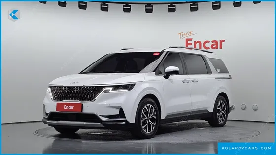 KIA CARNIVAL GASOLINE 9-SEATER PRESTIGE