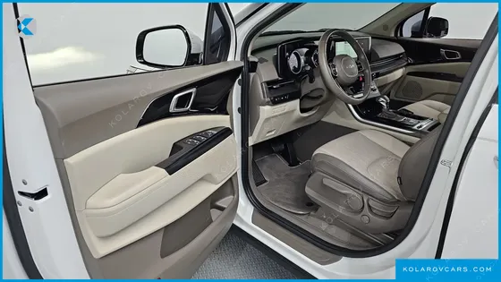 KIA CARNIVAL GASOLINE 9-SEATER PRESTIGE