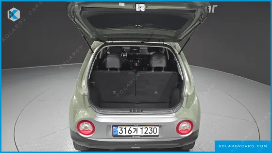 HYUNDAI CASPER SMART