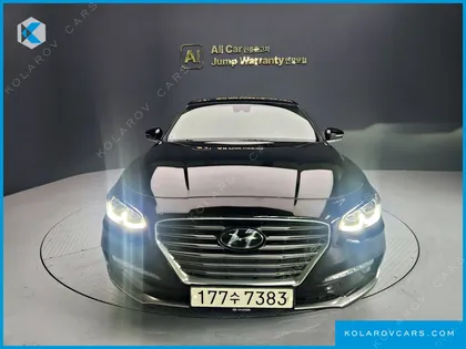 HYUNDAI GRANDEUR 3.0 EXCLUSIVE