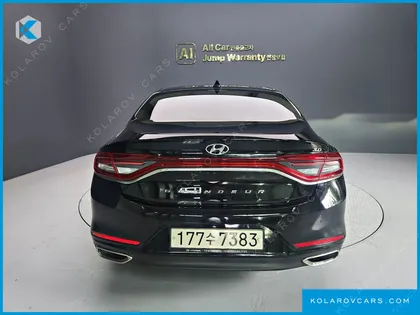 HYUNDAI GRANDEUR 3.0 EXCLUSIVE