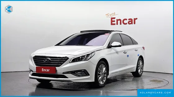 HYUNDAI SONATA 2.0 SMART