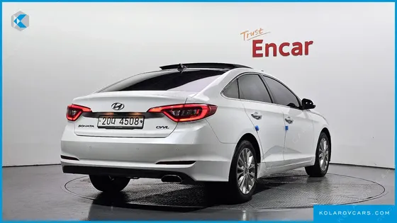 HYUNDAI SONATA 2.0 SMART