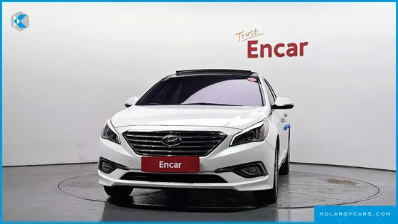 HYUNDAI SONATA 2.0 SMART