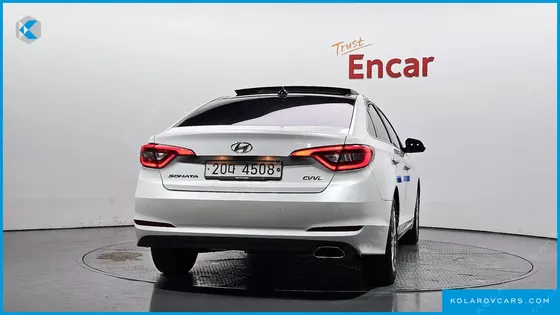 HYUNDAI SONATA 2.0 SMART
