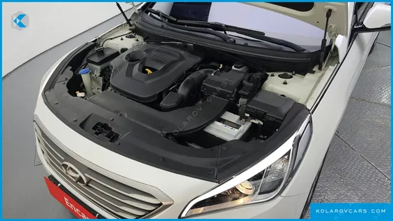 HYUNDAI SONATA 2.0 SMART