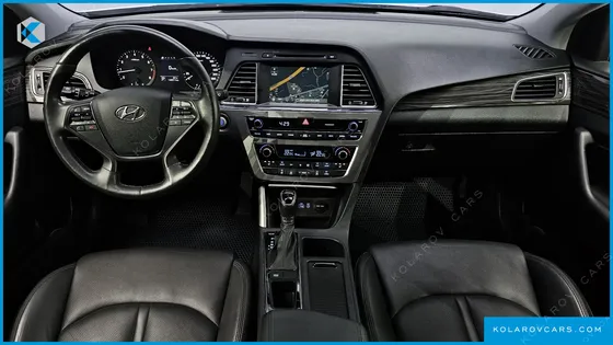 HYUNDAI SONATA 2.0 SMART
