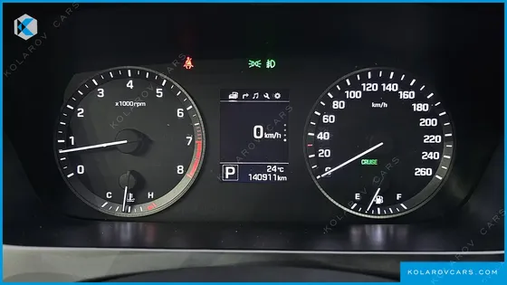 HYUNDAI SONATA 2.0 SMART