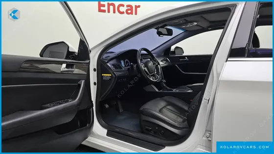 HYUNDAI SONATA 2.0 SMART