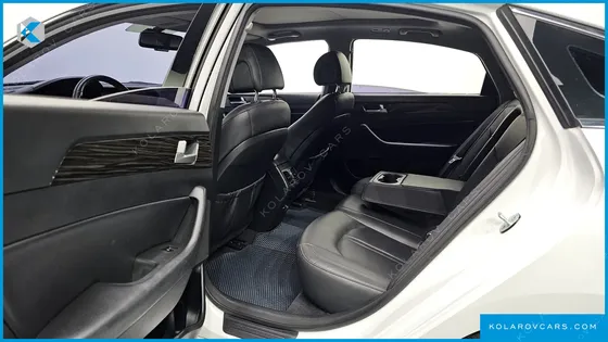 HYUNDAI SONATA 2.0 SMART