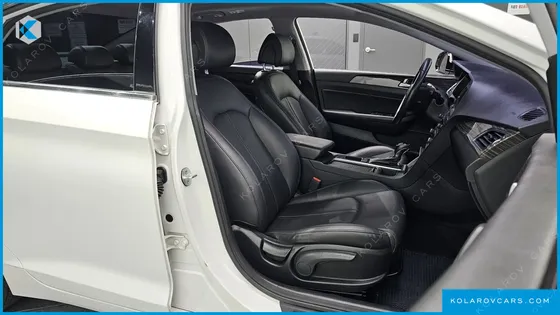 HYUNDAI SONATA 2.0 SMART