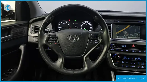 HYUNDAI SONATA 2.0 SMART