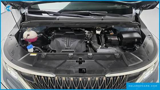 KIA CARNIVAL GASOLINE 7-SEATER OUTDOOR