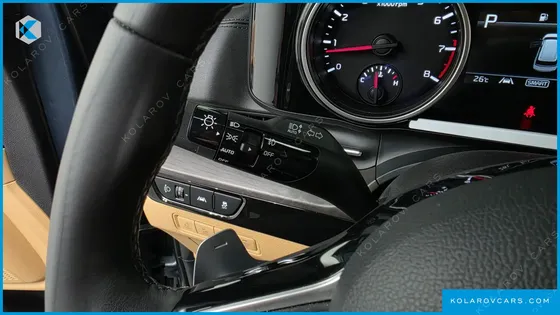 KIA CARNIVAL GASOLINE 7-SEATER OUTDOOR