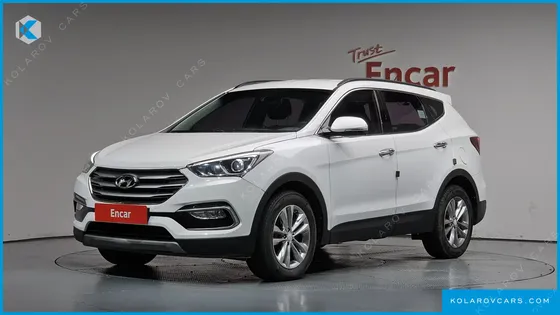 HYUNDAI SANTA FE DIESEL 2.0 4WD