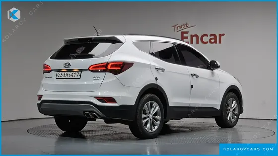 HYUNDAI SANTA FE DIESEL 2.0 4WD