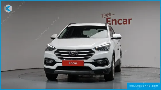 HYUNDAI SANTA FE DIESEL 2.0 4WD