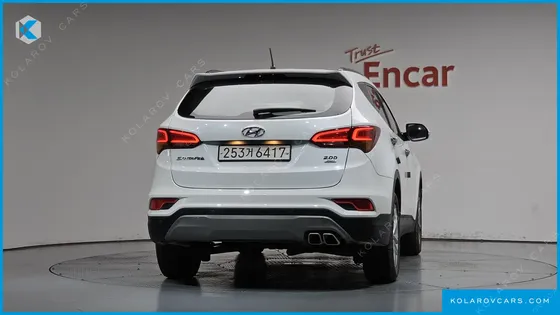 HYUNDAI SANTA FE DIESEL 2.0 4WD