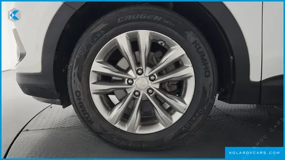 HYUNDAI SANTA FE DIESEL 2.0 4WD
