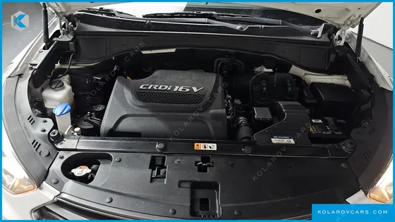 HYUNDAI SANTA FE DIESEL 2.0 4WD