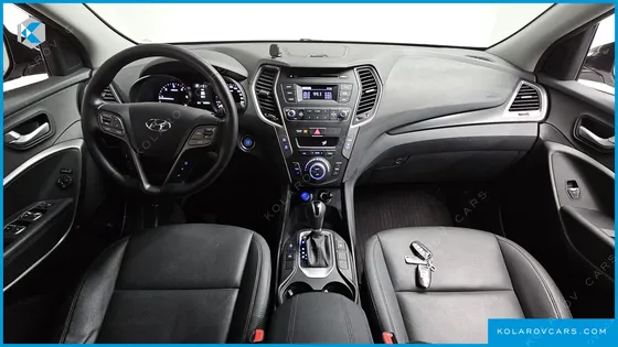 HYUNDAI SANTA FE DIESEL 2.0 4WD