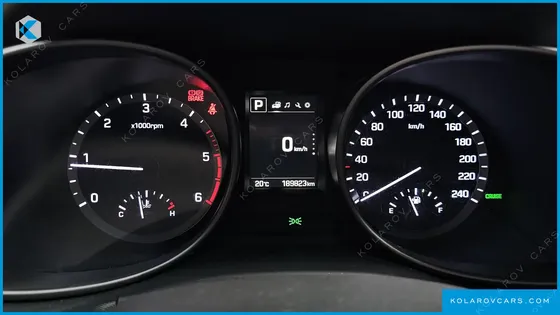 HYUNDAI SANTA FE DIESEL 2.0 4WD