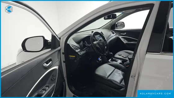 HYUNDAI SANTA FE DIESEL 2.0 4WD