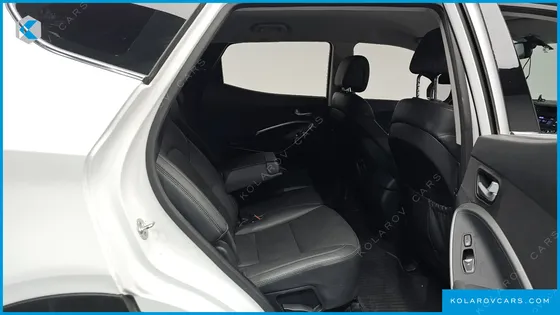 HYUNDAI SANTA FE DIESEL 2.0 4WD