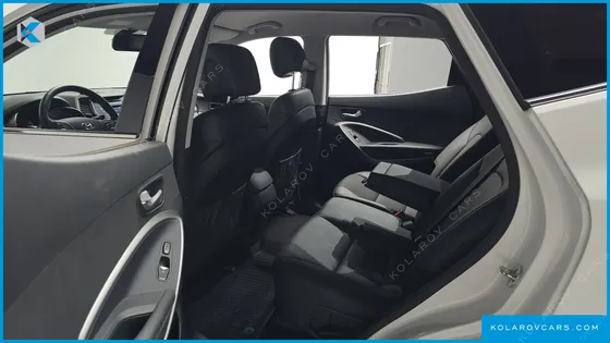HYUNDAI SANTA FE DIESEL 2.0 4WD
