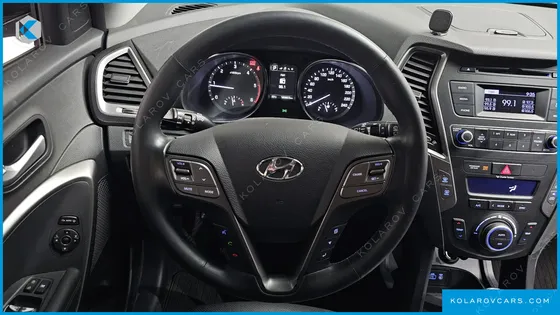 HYUNDAI SANTA FE DIESEL 2.0 4WD