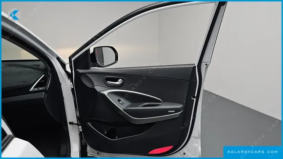 HYUNDAI SANTA FE DIESEL 2.0 4WD