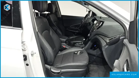 HYUNDAI SANTA FE DIESEL 2.0 4WD