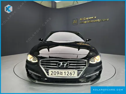 HYUNDAI GRANDEUR 3.0 EXCLUSIVE