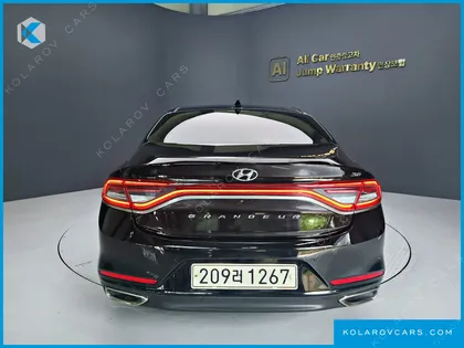 HYUNDAI GRANDEUR 3.0 EXCLUSIVE
