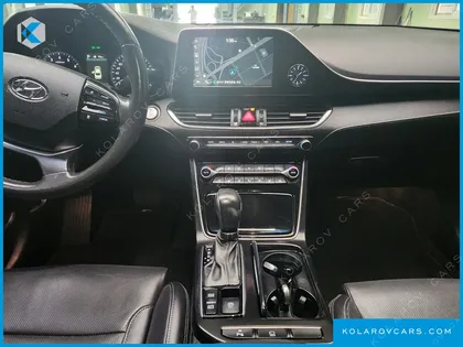 HYUNDAI GRANDEUR 3.0 EXCLUSIVE